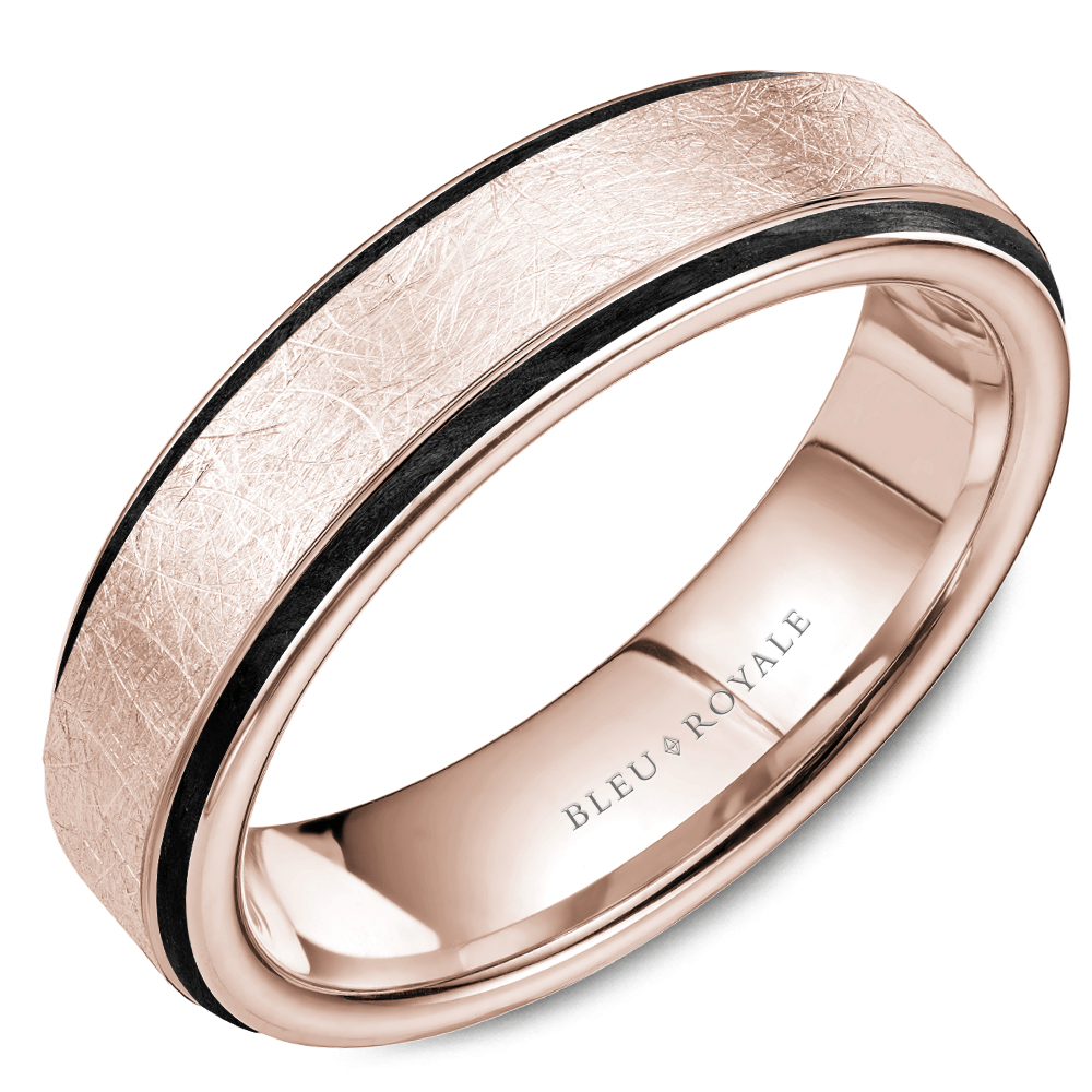 Men's Wedding Band