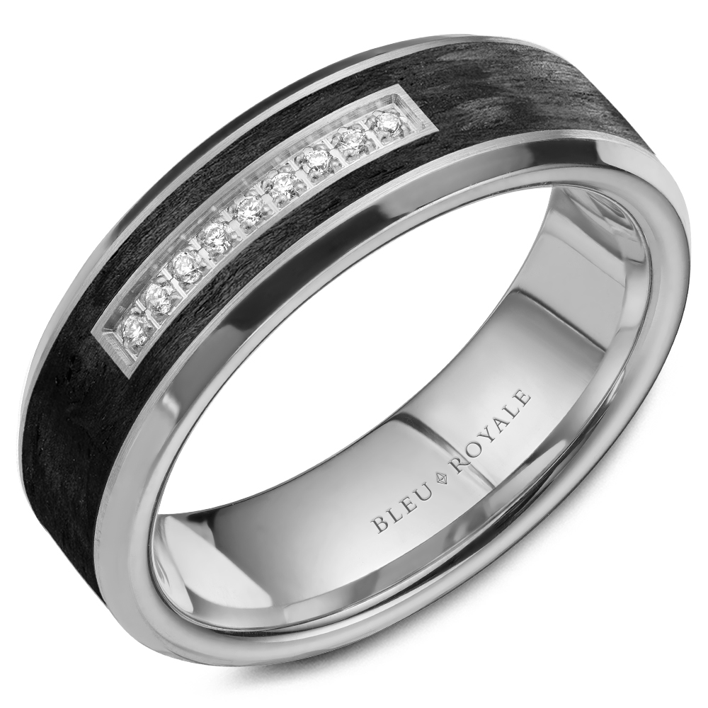 Men's Wedding Band