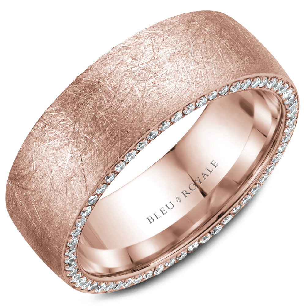 Men's Wedding Band