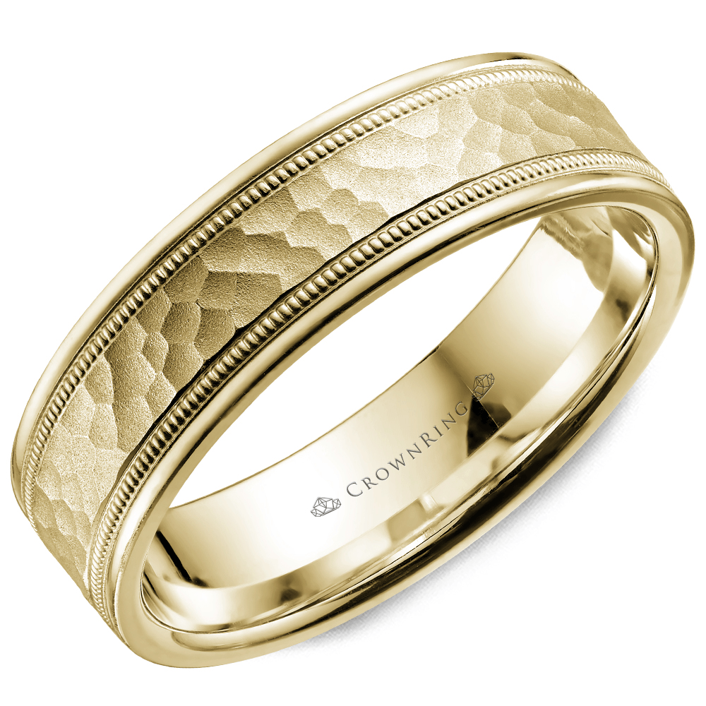 Men's Wedding Band