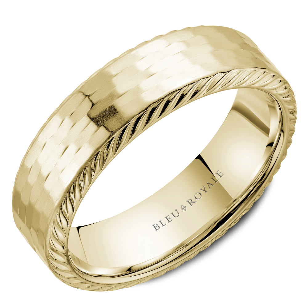 Men's Wedding Band