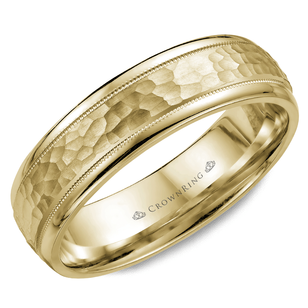 Men's Wedding Band