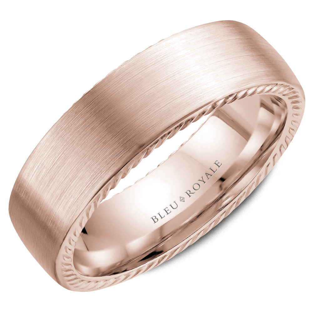 Men's Wedding Band
