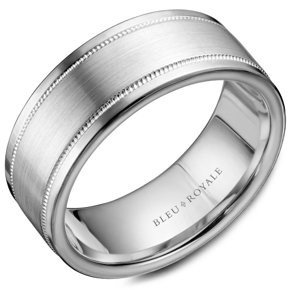 Men's Wedding Band