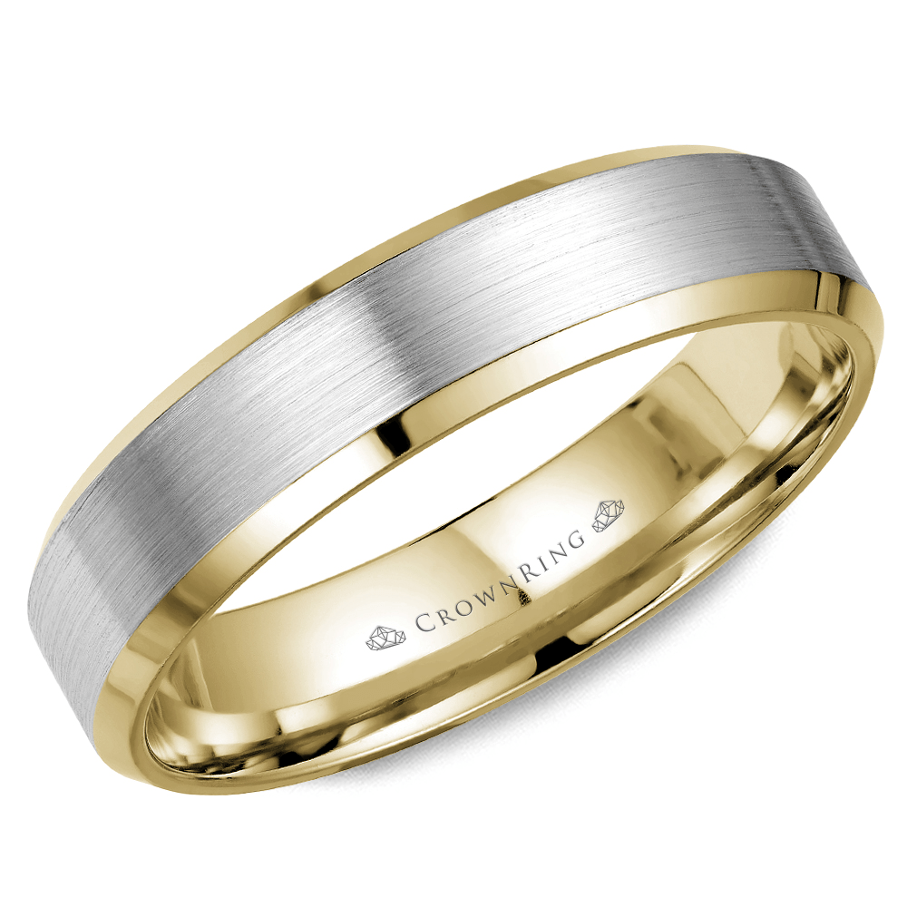 Men's Wedding Band