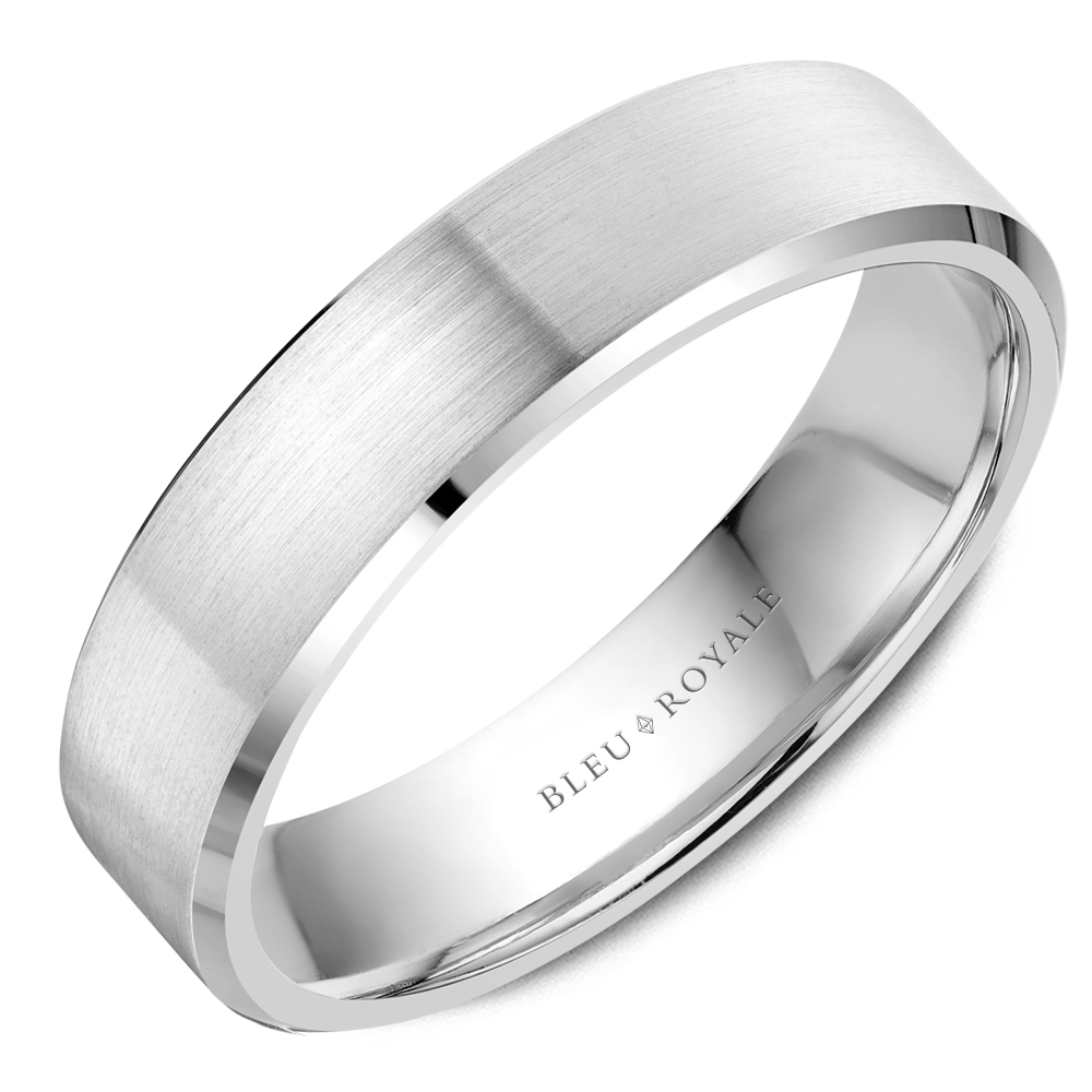 Men's Wedding Band