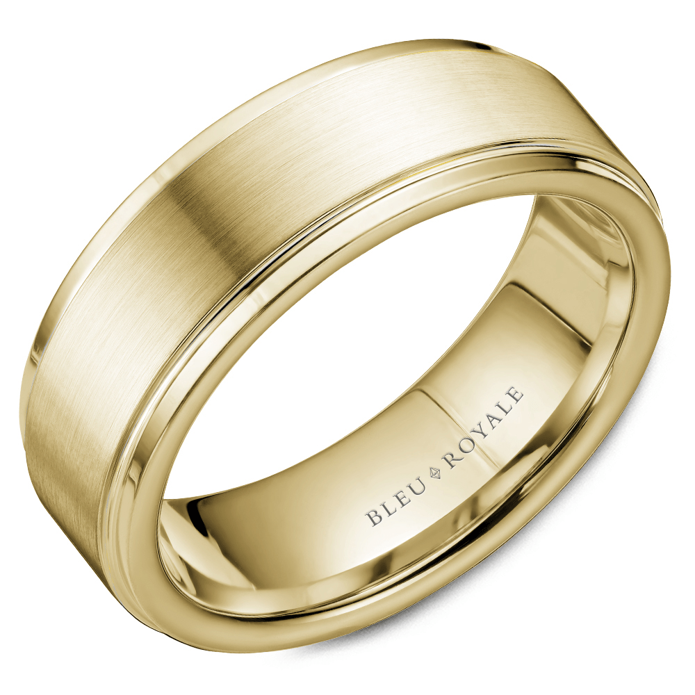 Men's Wedding Band
