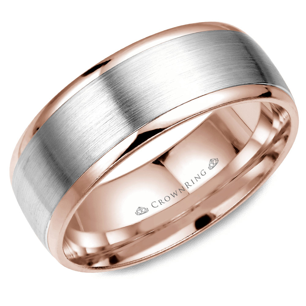 Men's Wedding Band