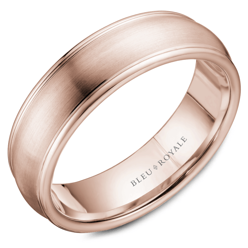 Men's Wedding Band