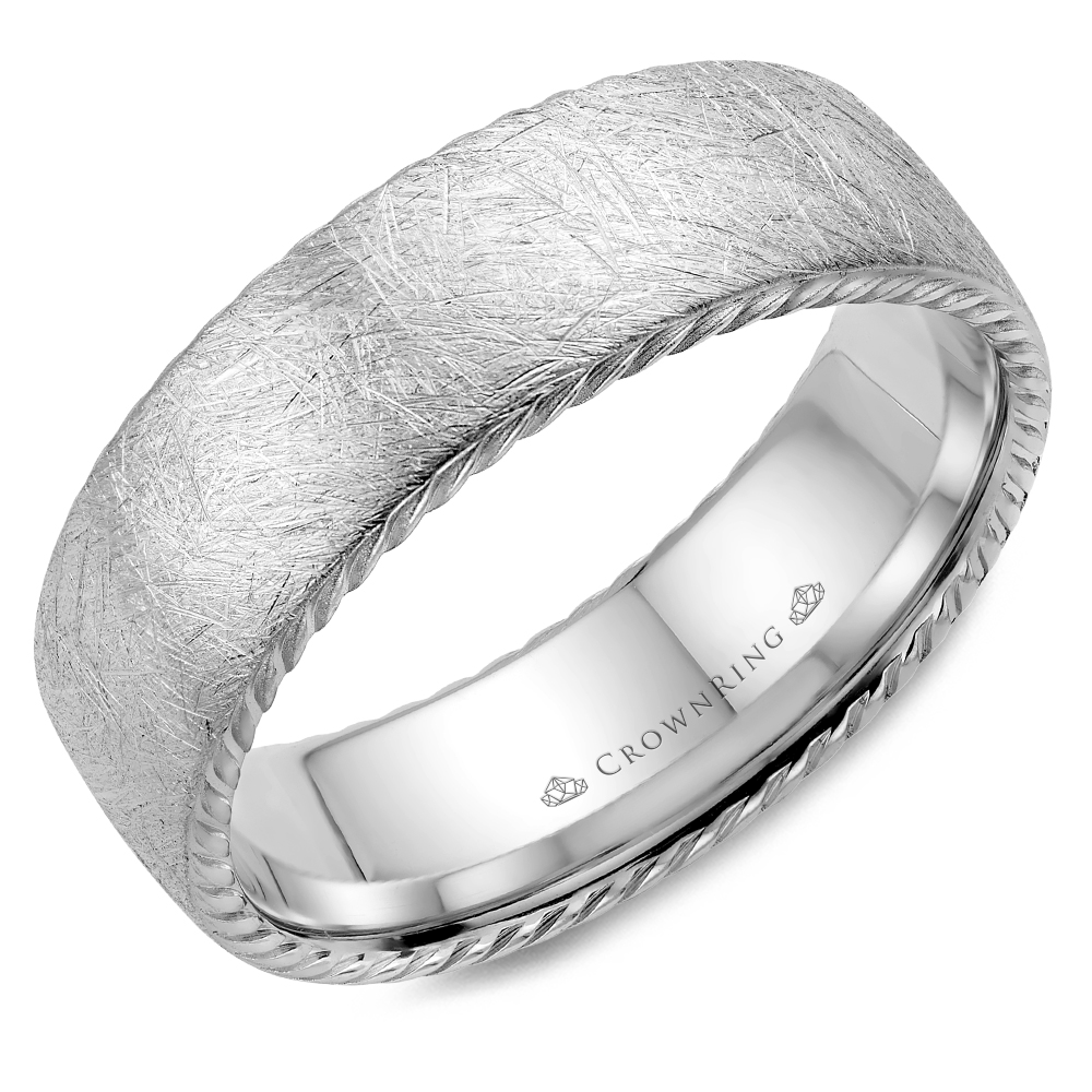 Men's Wedding Band