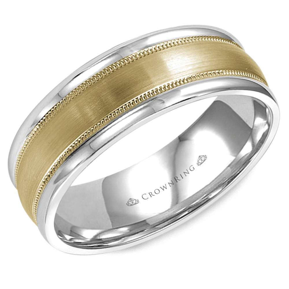 Men's Wedding Band