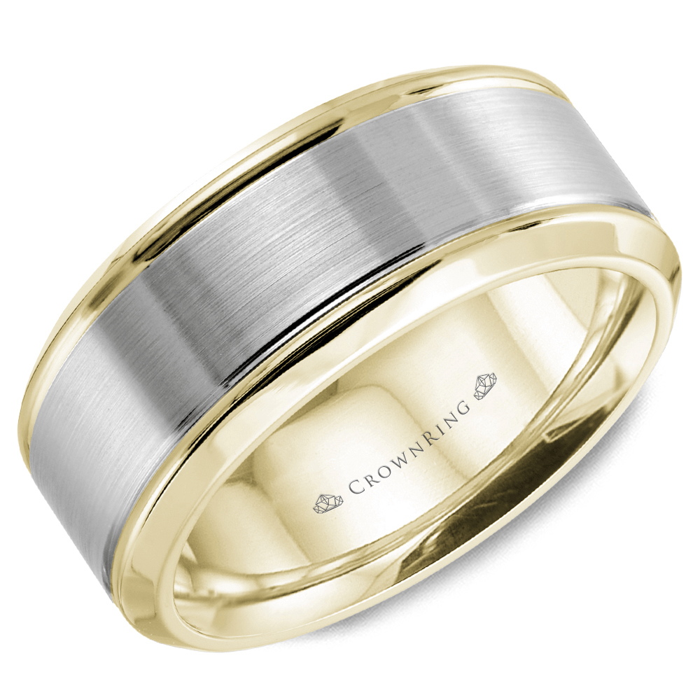 Men's Wedding Band