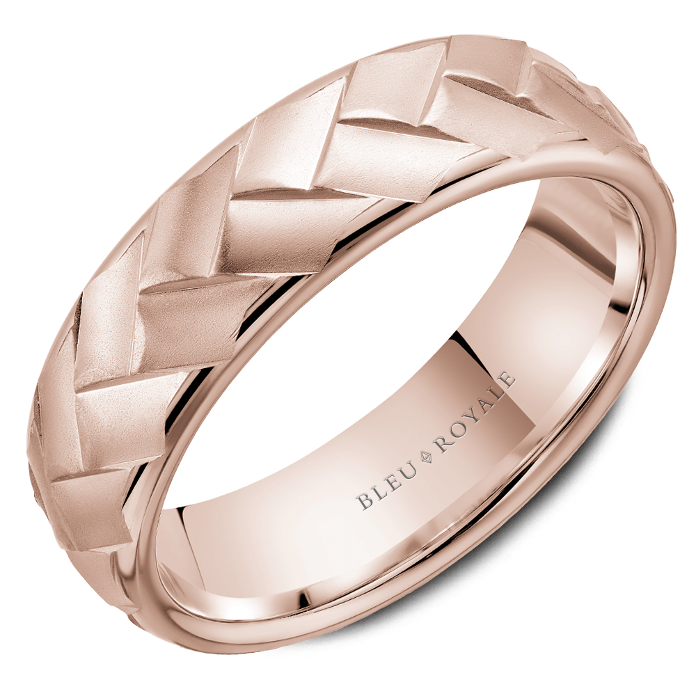 Men's Wedding Band