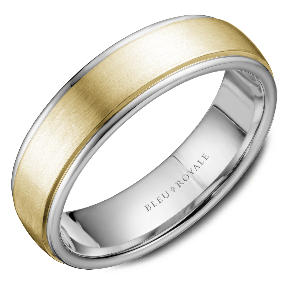 Men's Wedding Band