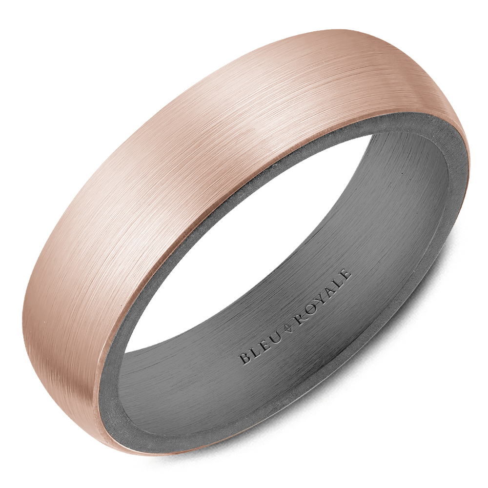 Men's Wedding Band