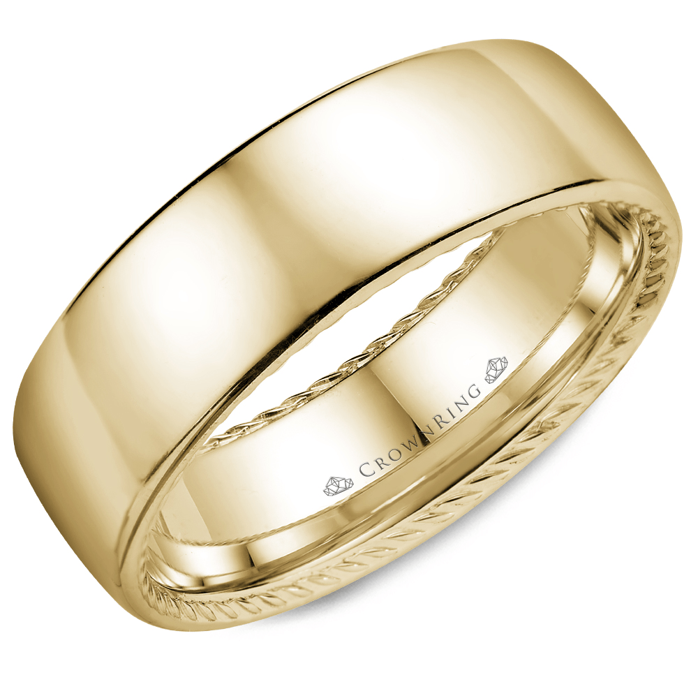 Men's Wedding Band
