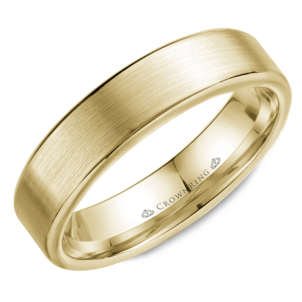 Men's Wedding Band