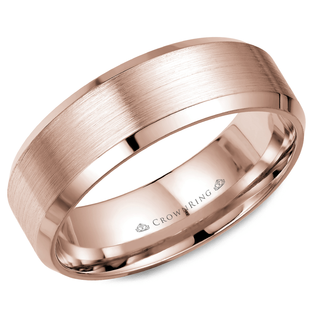 Men's Wedding Band