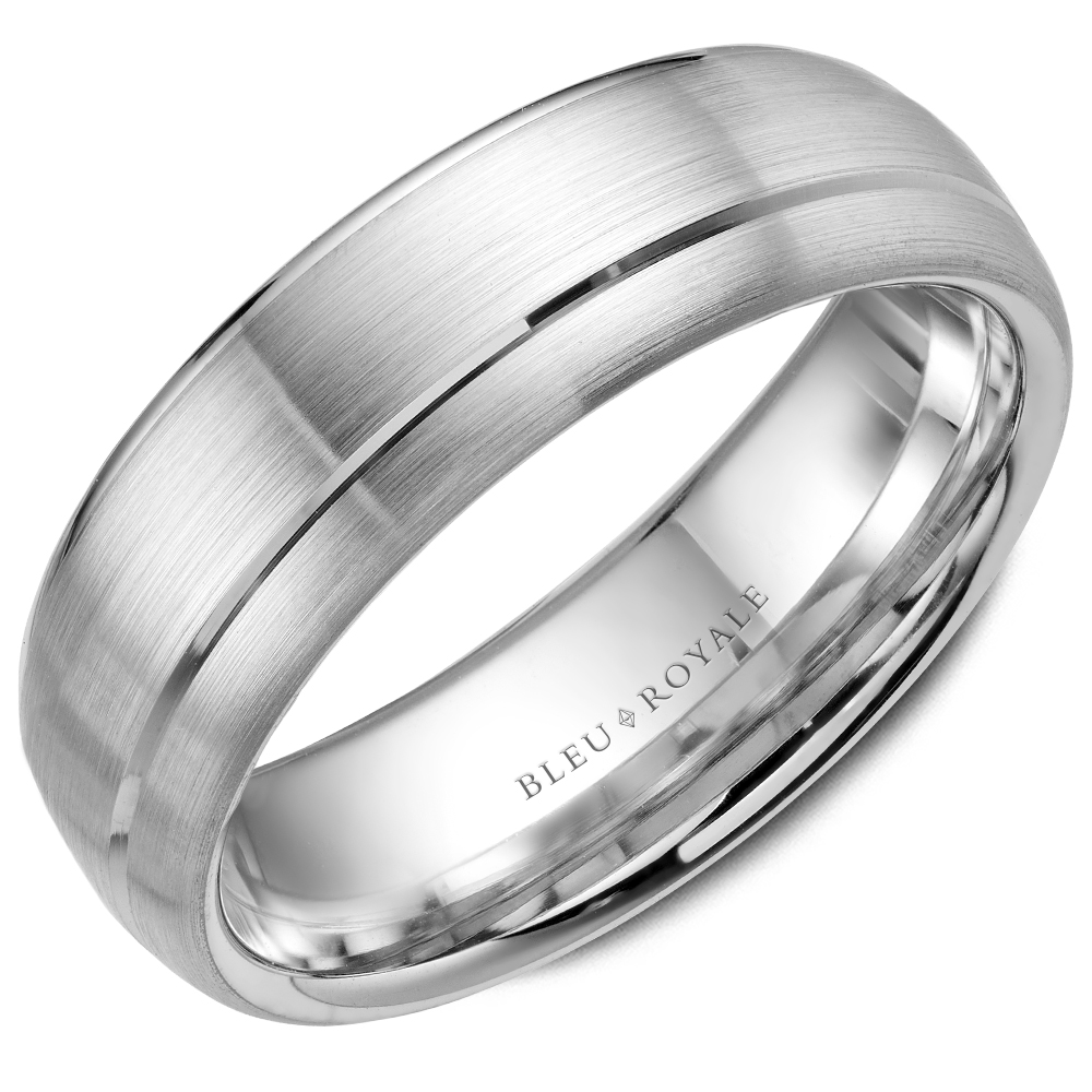 Men's Wedding Band