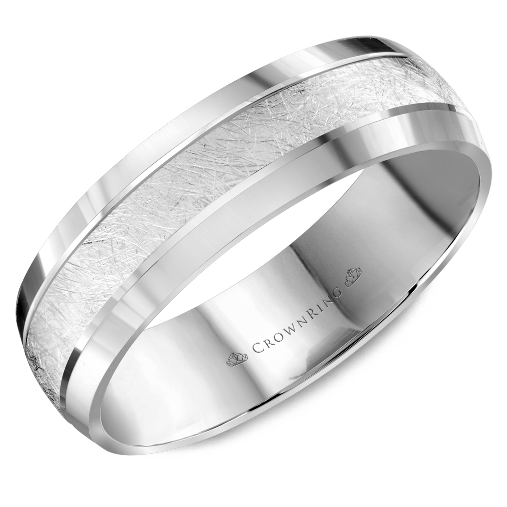 Men's Wedding Band