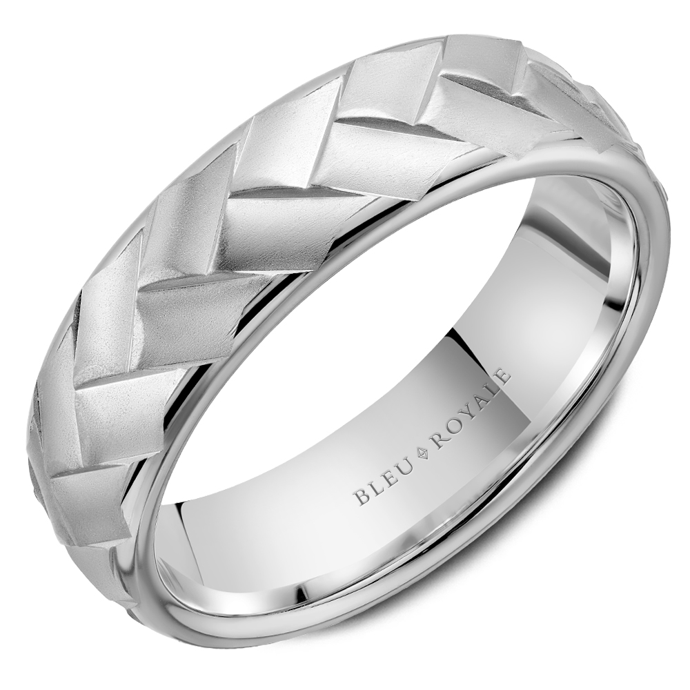 Men's Wedding Band