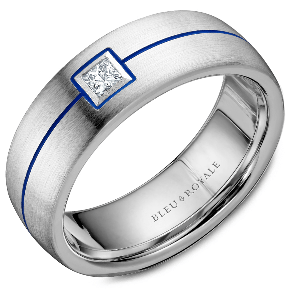 Men's Wedding Band