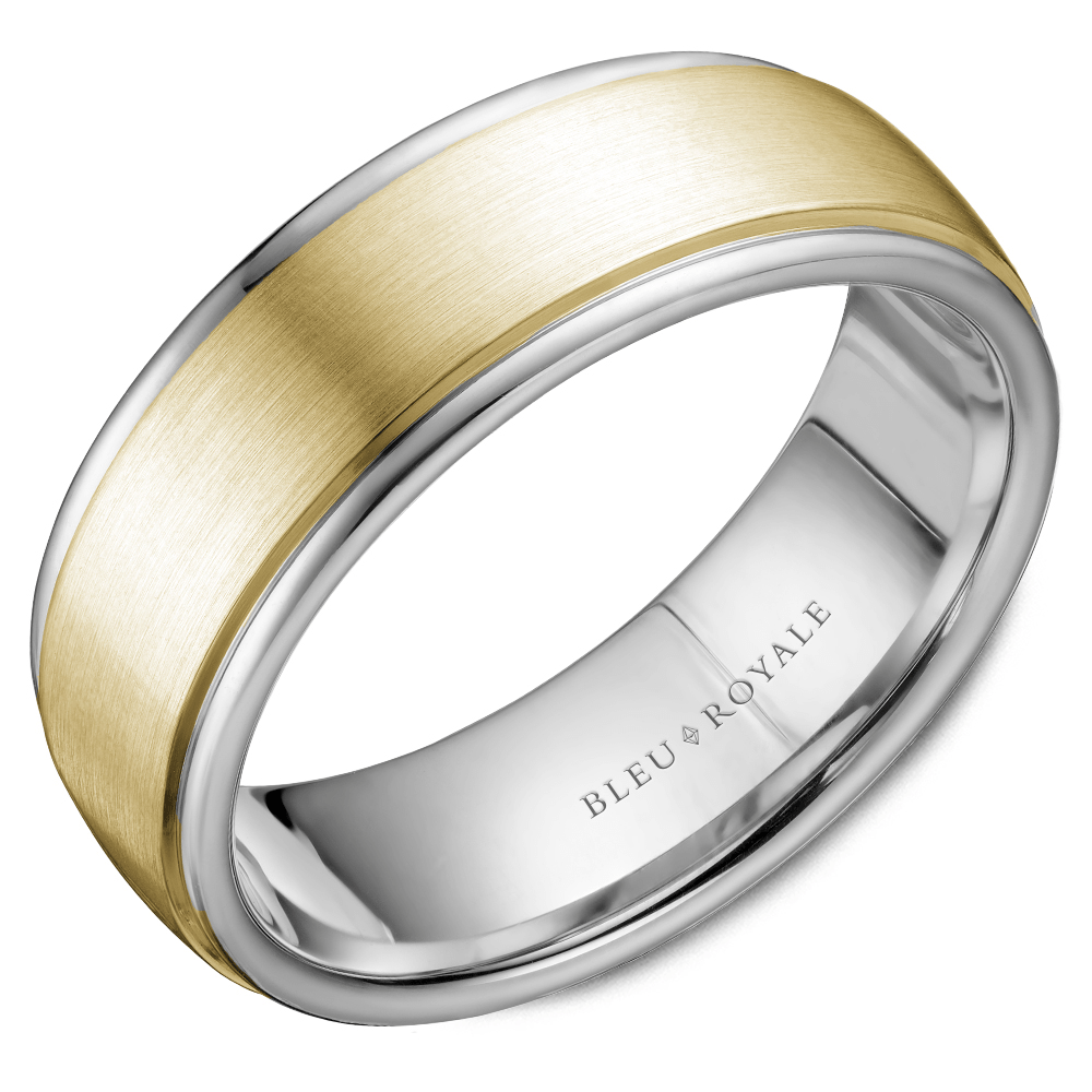 Men's Wedding Band