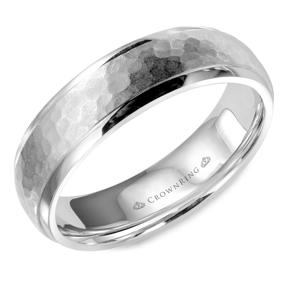 Men's Wedding Band