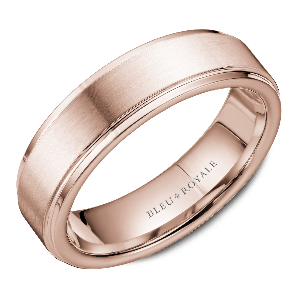 Men's Wedding Band
