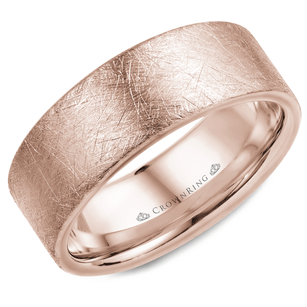 Men's Wedding Band