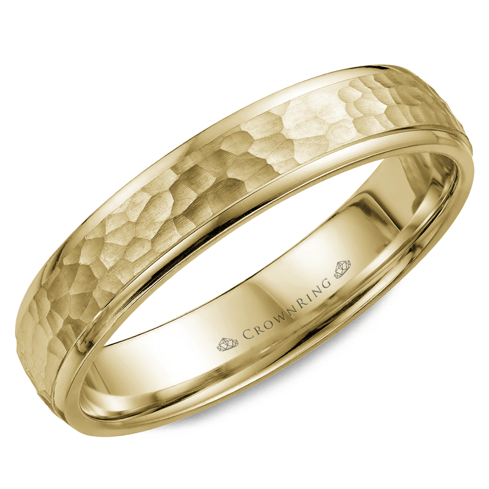 Men's Wedding Band