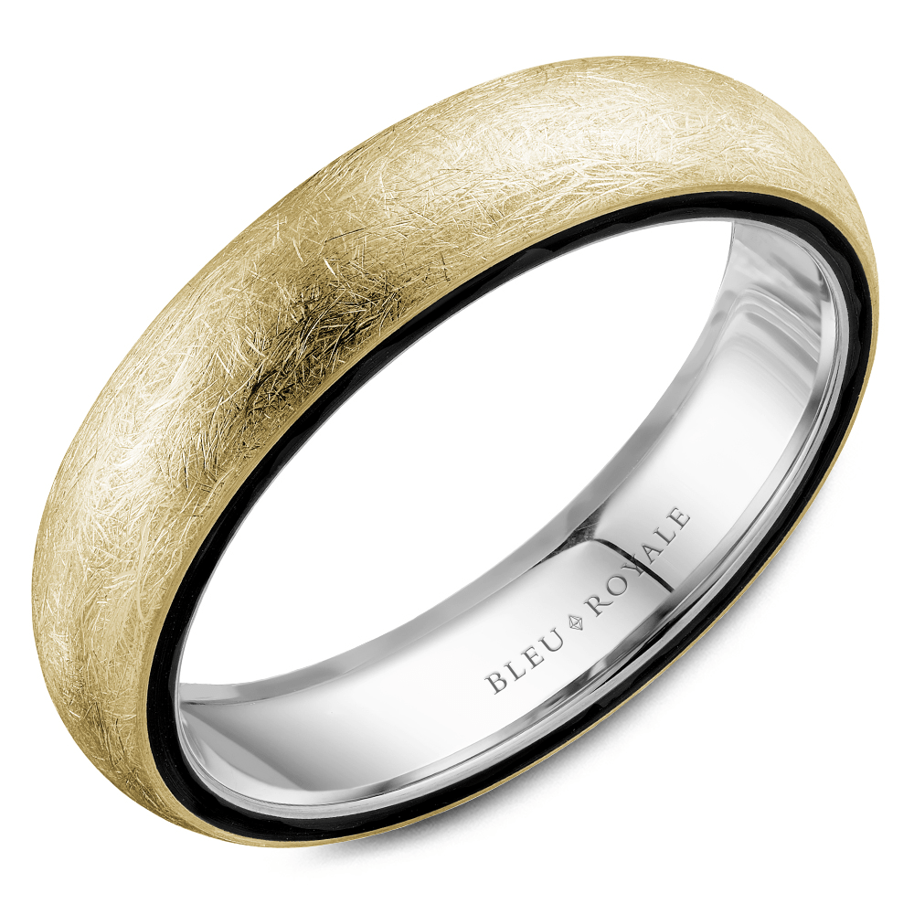 Men's Wedding Band