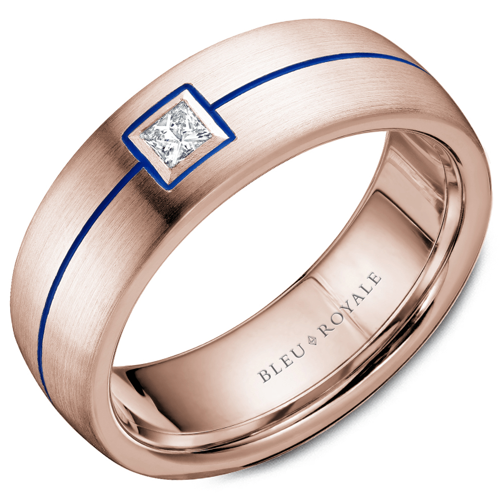 Men's Wedding Band