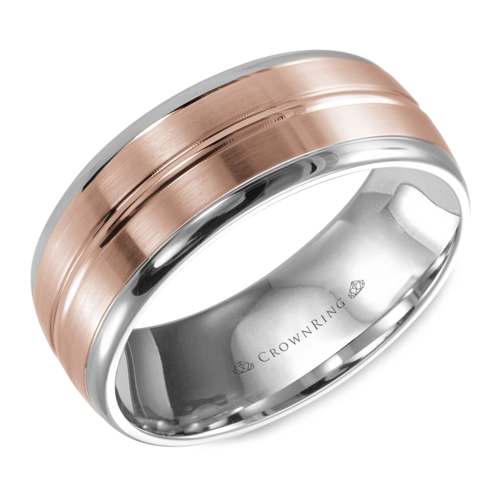 Men's Wedding Band