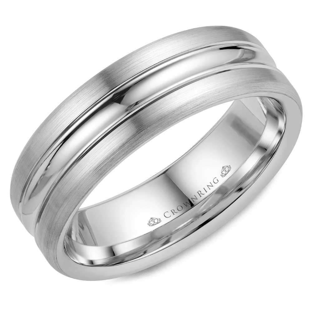 Men's Wedding Band