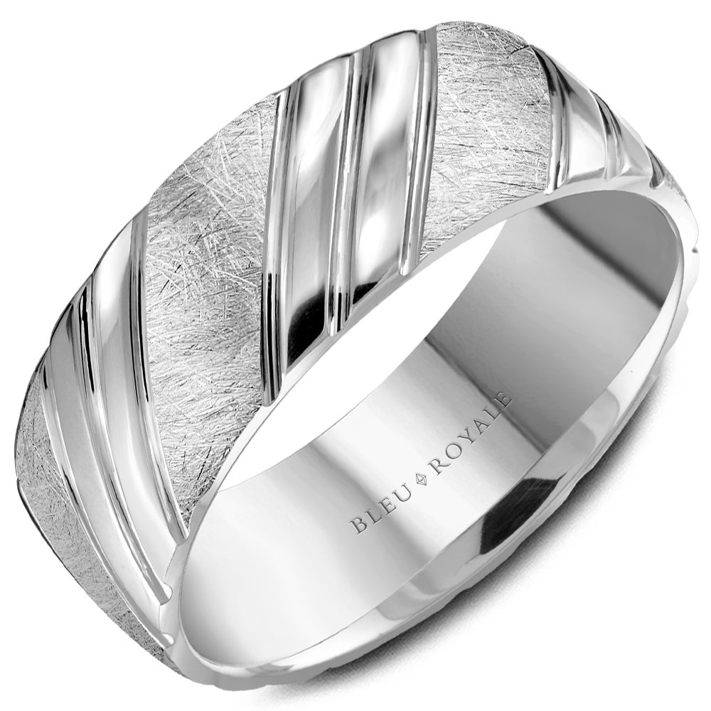 Men's Wedding Band
