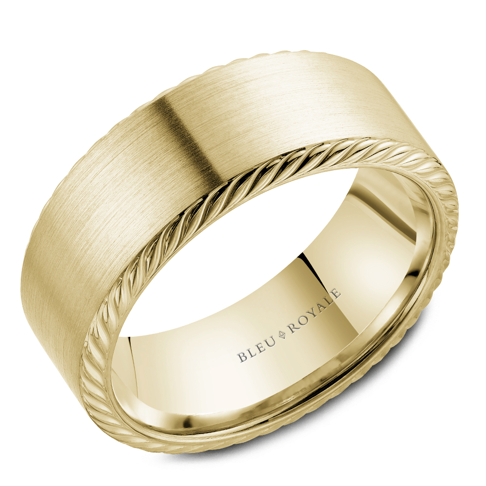 Men's Wedding Band