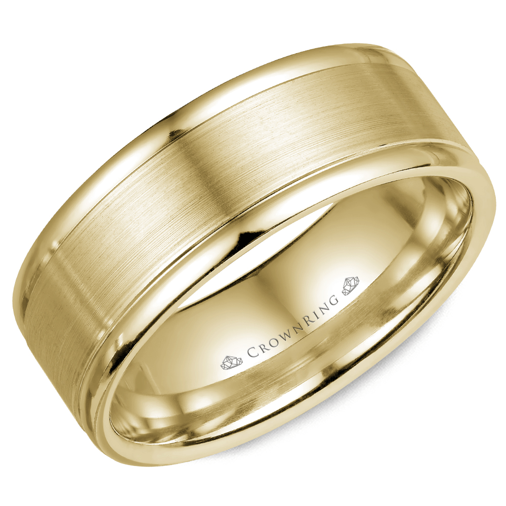 Men's Wedding Band
