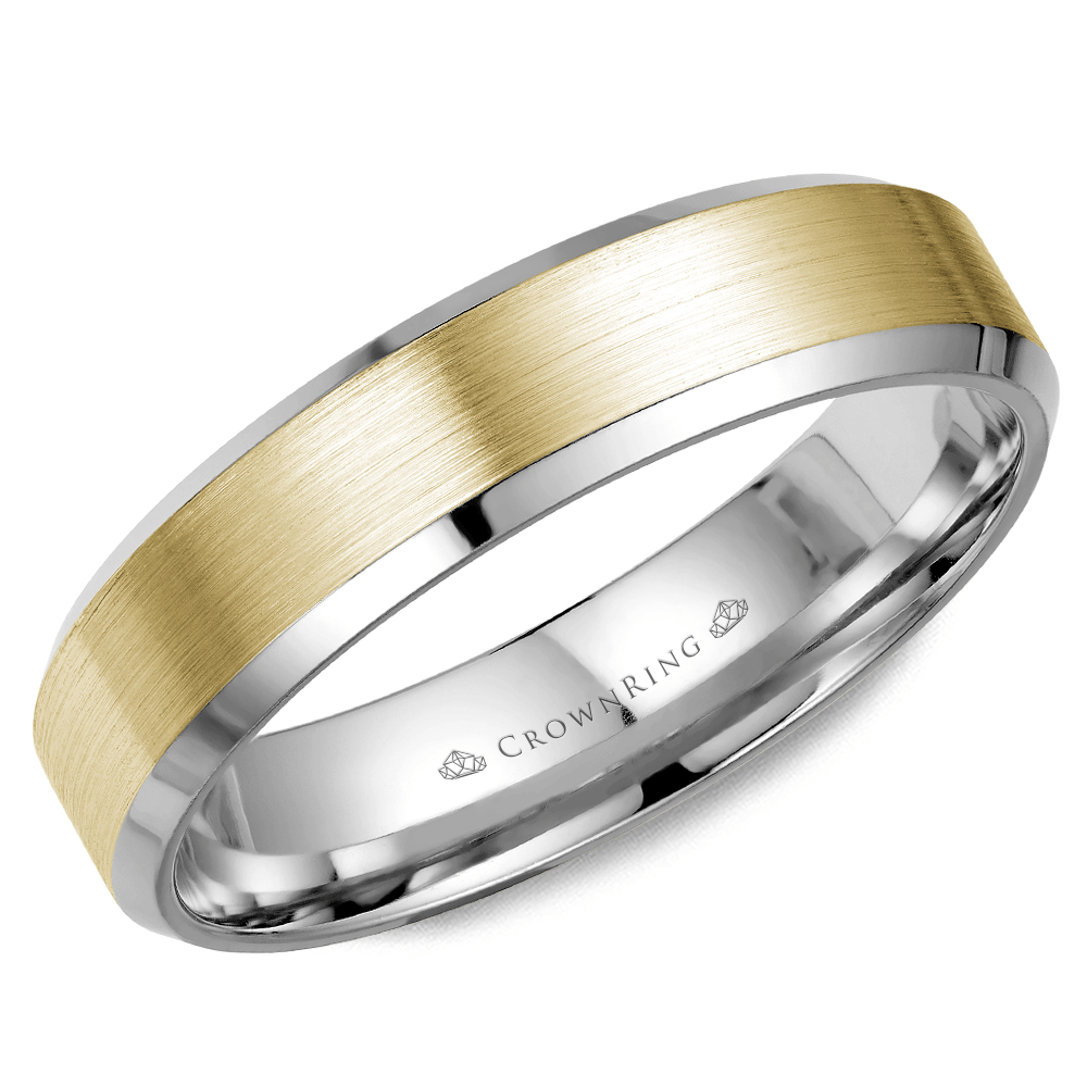 Men's Wedding Band
