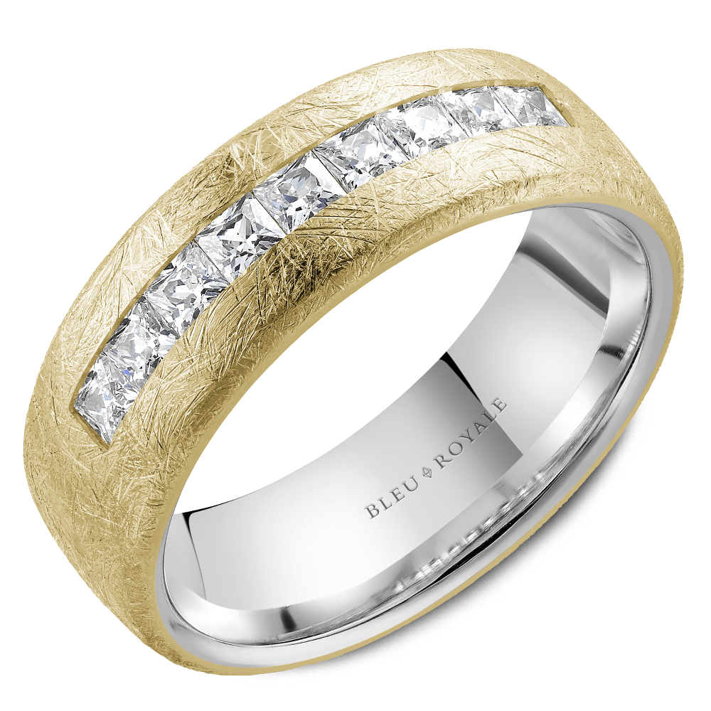 Men's Wedding Band