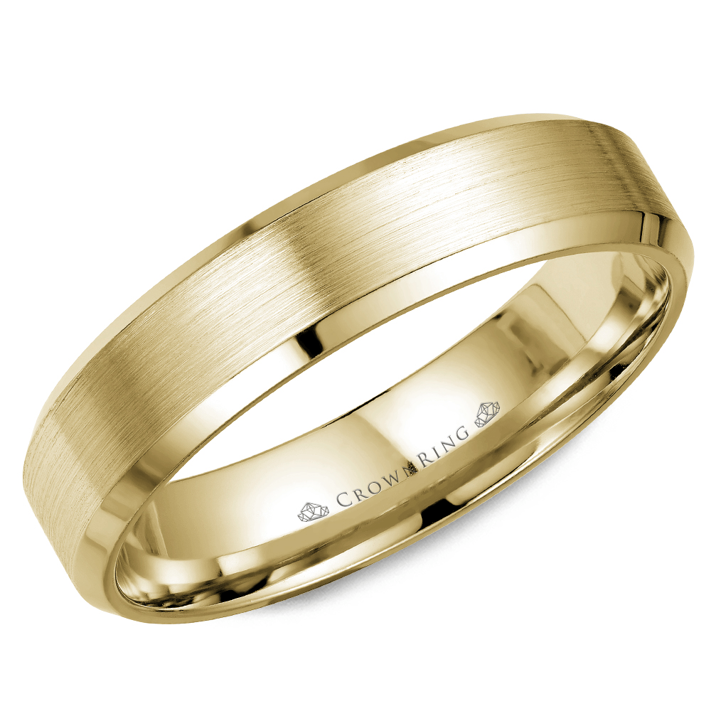 Men's Wedding Band