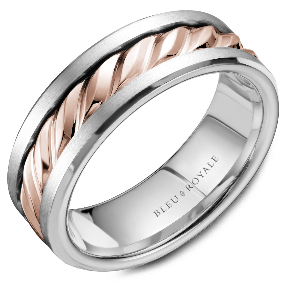 Men's Wedding Band