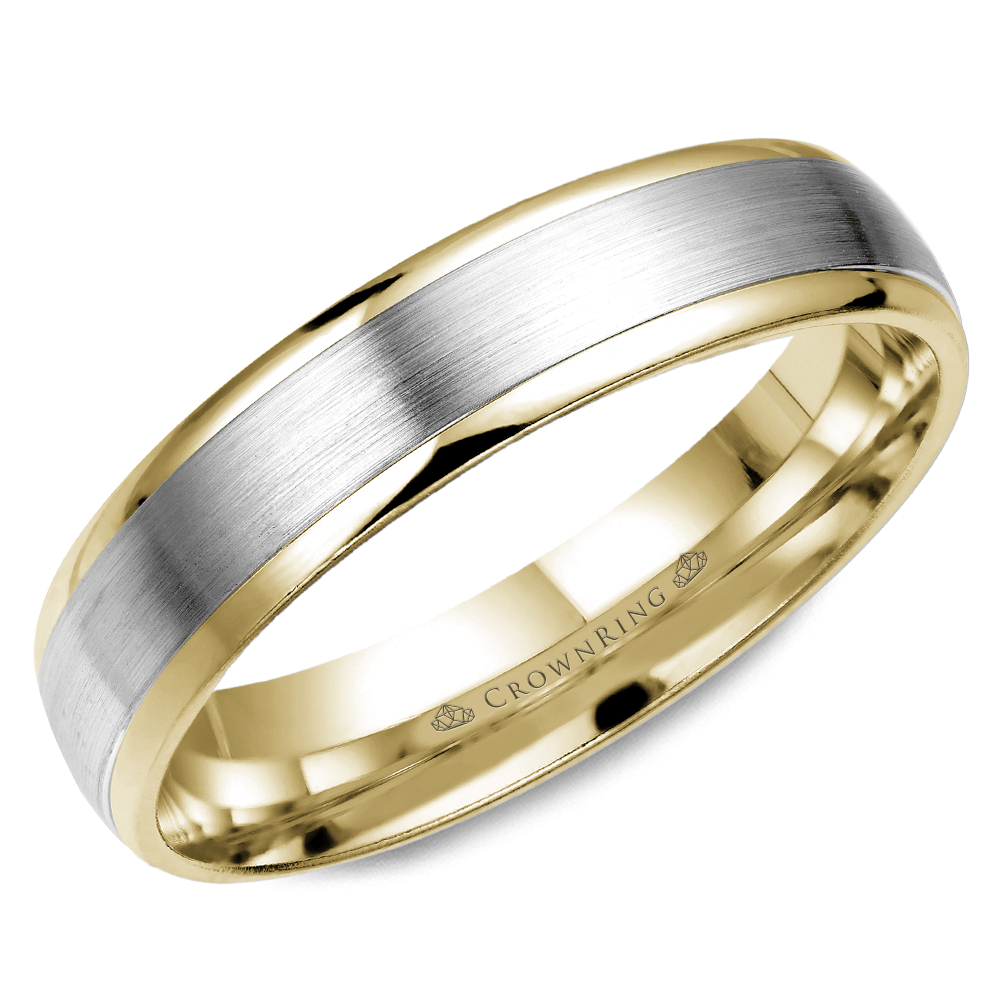 Men's Wedding Band