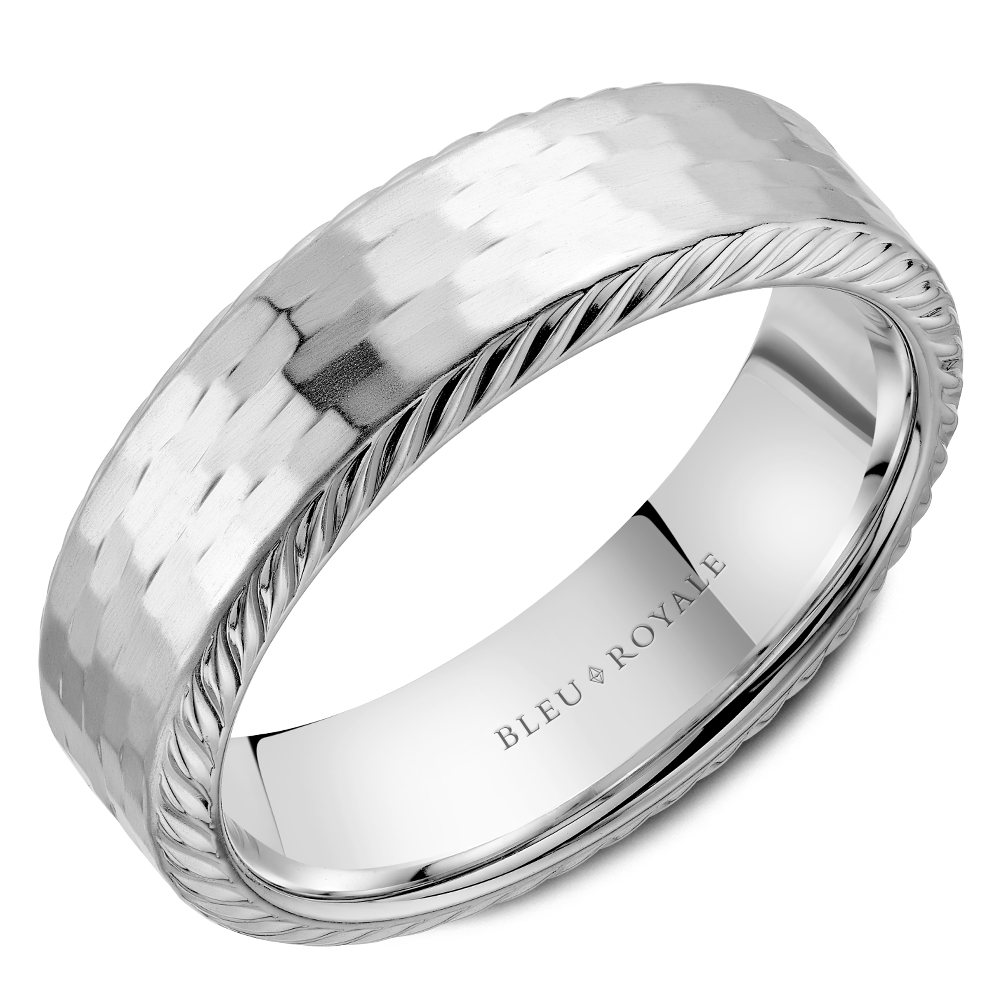 Men's Wedding Band