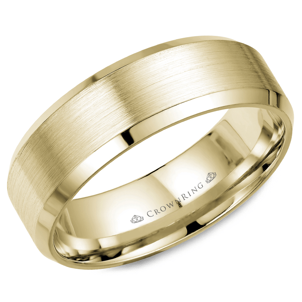 Men's Wedding Band