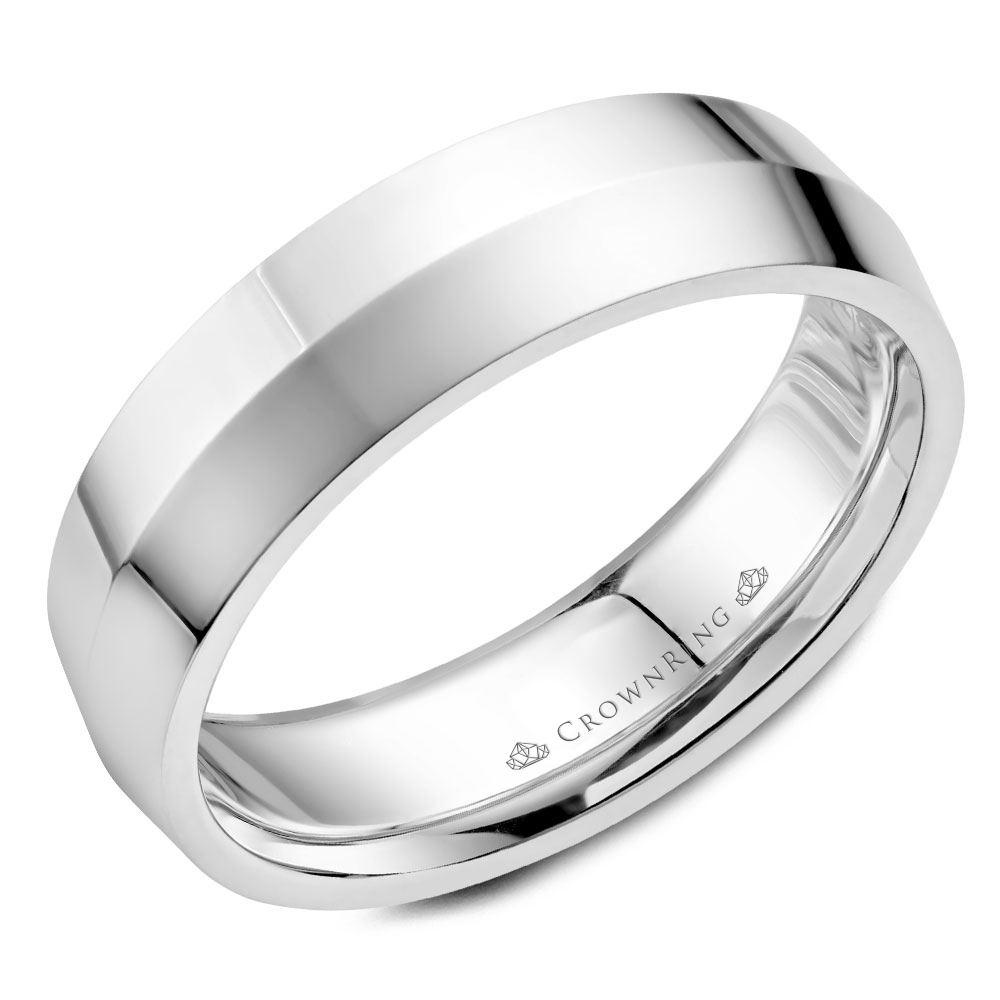 Men's Wedding Band