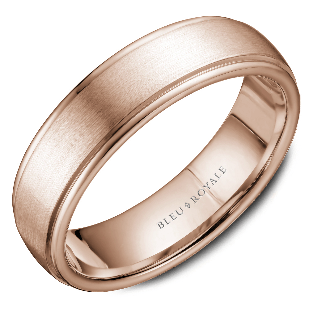 Men's Wedding Band