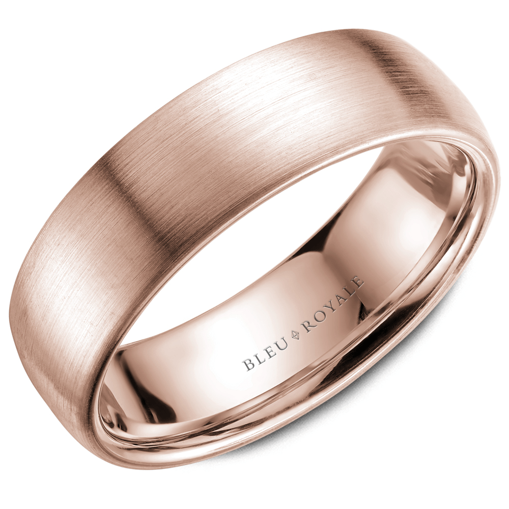 Men's Wedding Band