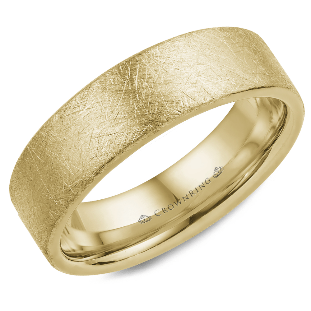 Men's Wedding Band