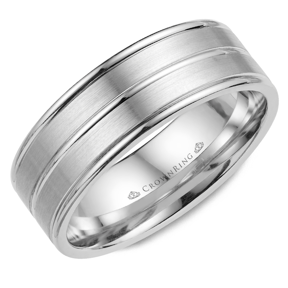 Men's Wedding Band
